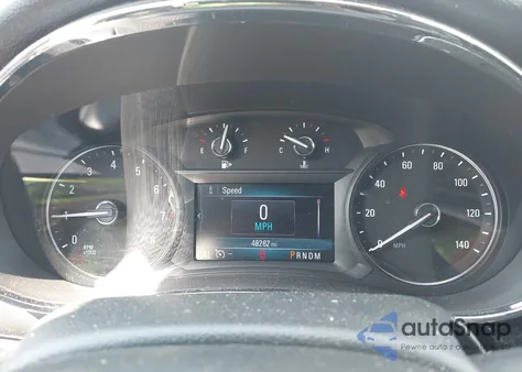 2021 Buick Encore Fwd Preferred z USA, uszkodzony, nr VIN KL4CJASB6MB314626